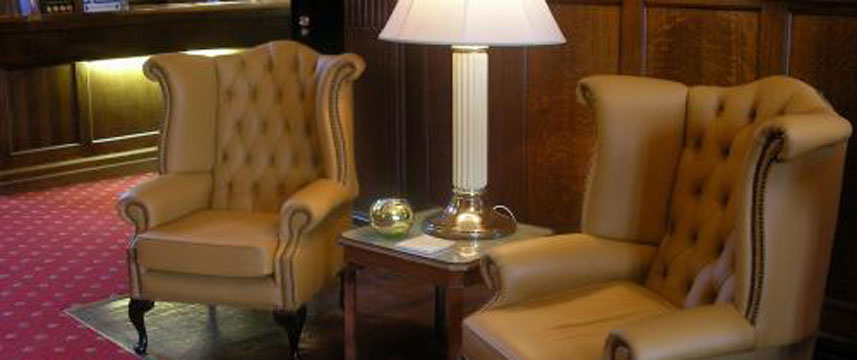 Russ Hill Hotel Lobby Russ Hill Hotel Lobby