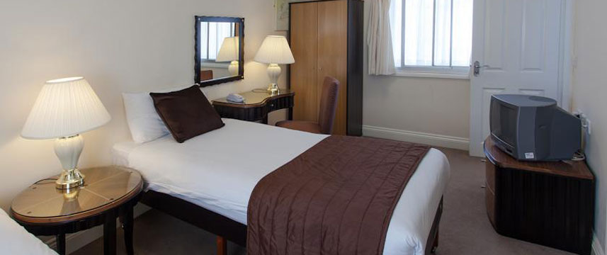 Russ Hill Hotel Single Russ Hill Hotel Single