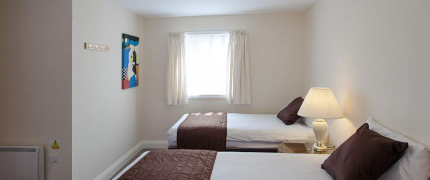 Russ Hill Hotel Twin Russ Hill Hotel Twin