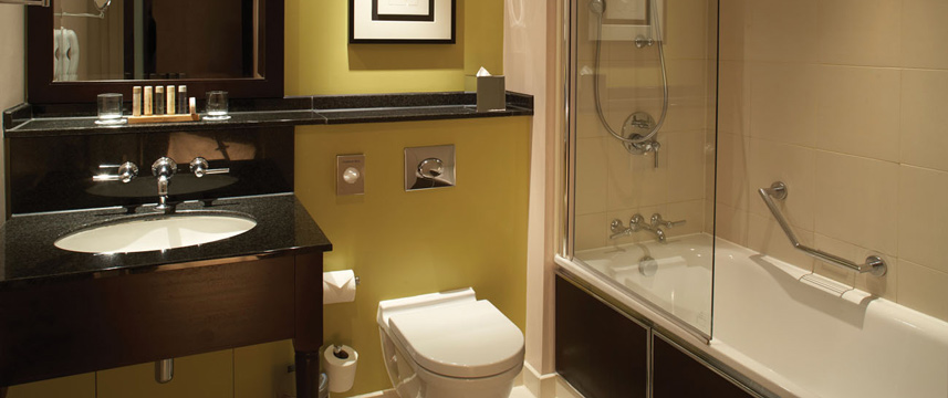 Russell Hotel Ensuite bathroom Russell Hotel Ensuite bathroom