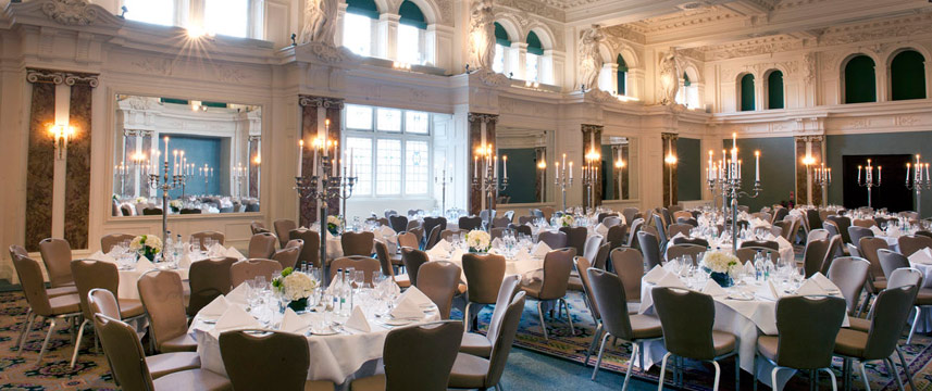 Russell Hotel Grand room Russell Hotel Grand room