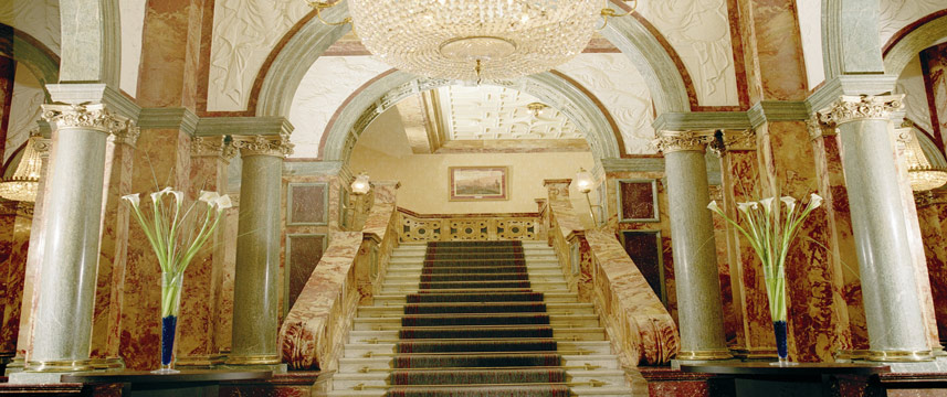 Russell Hotel Lobby