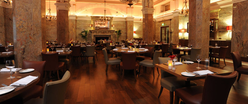 Russell Hotel Tempus Restaurant Russell Hotel Tempus Restaurant