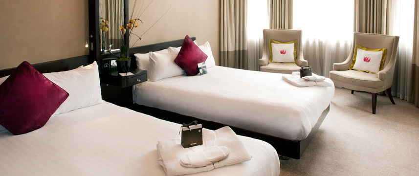 Russell Hotel Twin room Russell Hotel Twin room