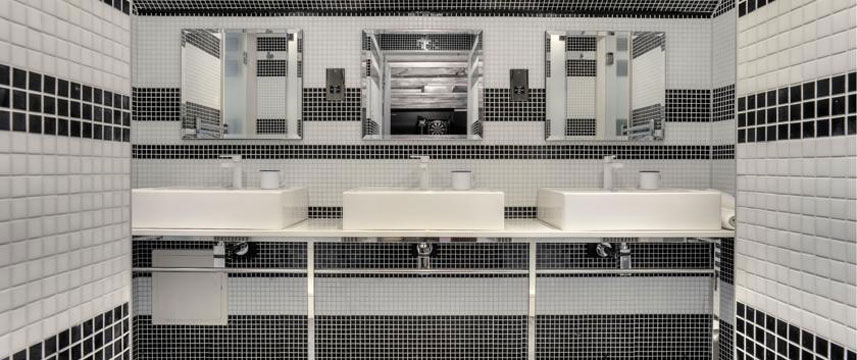 STAY Central - Bathroom STAY Central - Bathroom