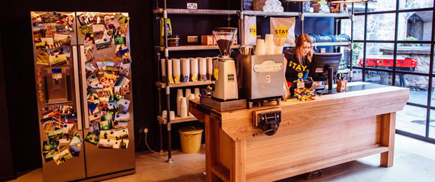 STAY Central - Coffee STAY Central - Coffee