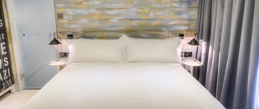 STAY Central - Double Bedroom STAY Central - Double Bedroom