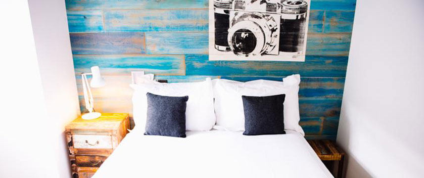 STAY Central - Double Room STAY Central - Double Room