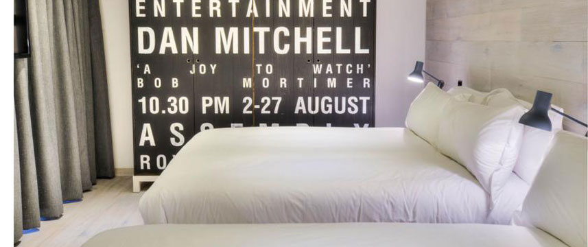 STAY Central - Family Bed STAY Central - Family Bed