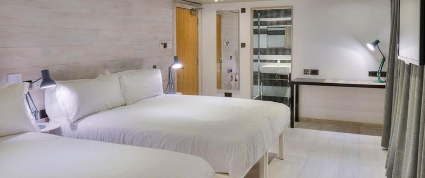 STAY Central - Triple STAY Central - Triple