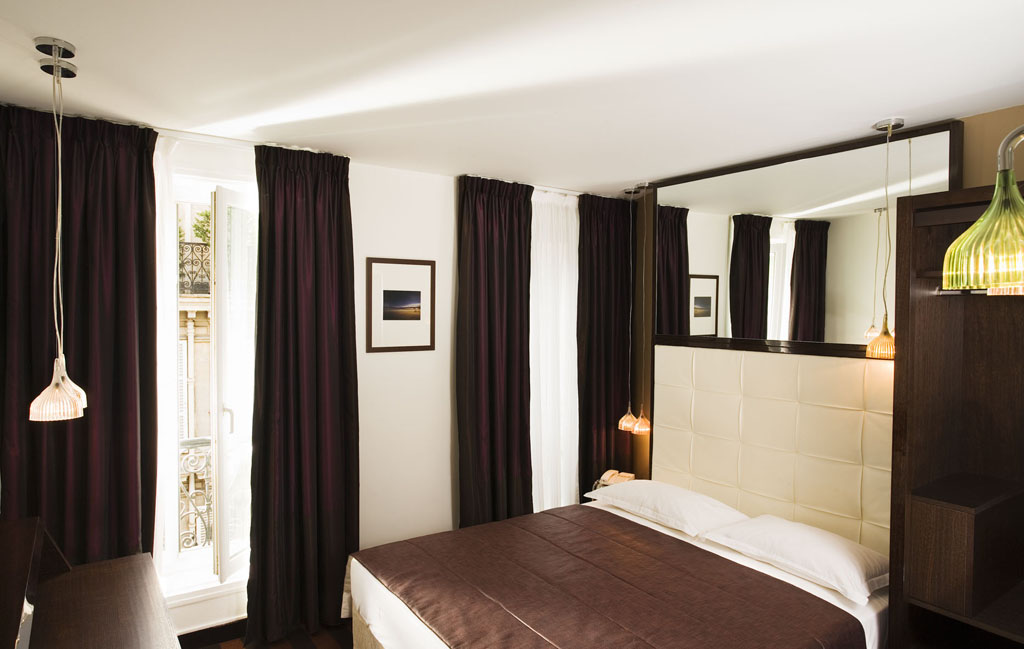 Saint Augustin Elysees - Double Bedroom