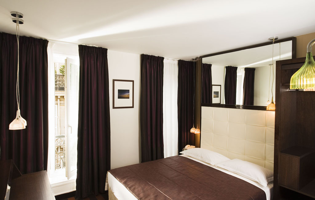 Saint Augustin Elysees Double Bedroom Saint Augustin Elysees Double Bedroom