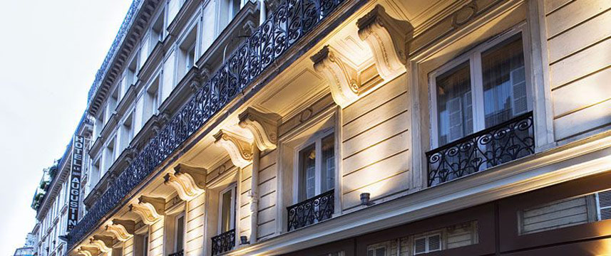 Saint Augustin Elysees Exterior Saint Augustin Elysees Exterior