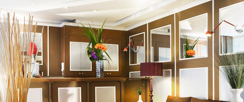 Saint Augustin Elysees Lobby Saint Augustin Elysees Lobby