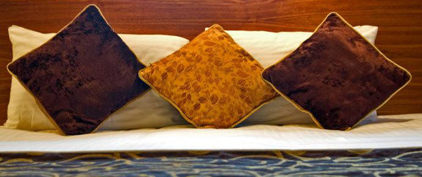 Salisbury Green - Bedroom Detail Salisbury Green - Bedroom Detail