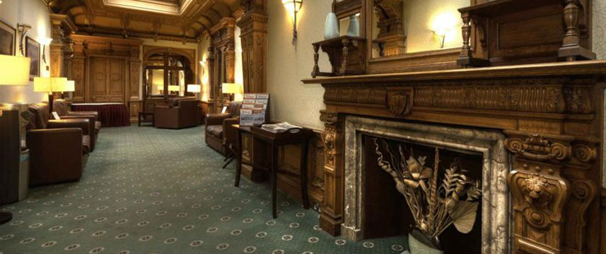 Salisbury Green - Lounge Area Salisbury Green - Lounge Area