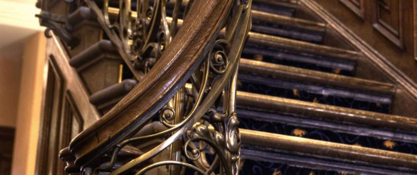 Salisbury Green - Staircase Salisbury Green - Staircase