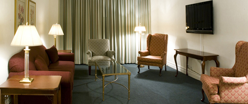 Salisbury Hotel - Lounge