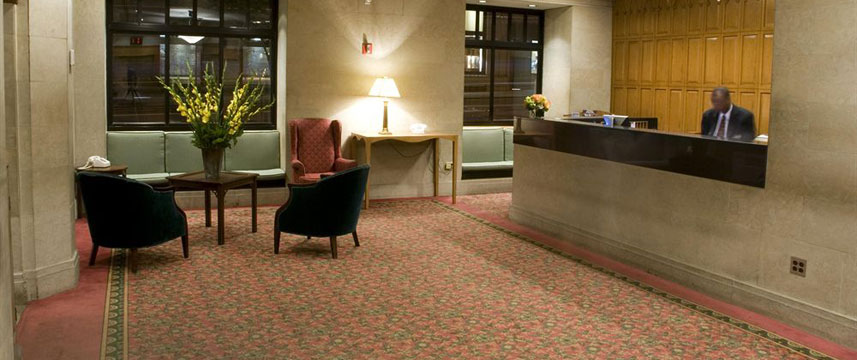 Salisbury Hotel - Reception