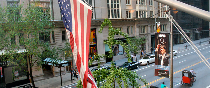 Salisbury Hotel - Street View Salisbury Hotel - Street View