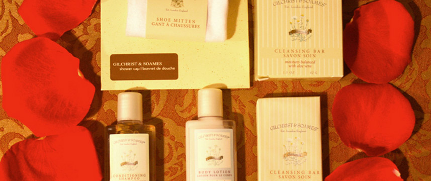 Salisbury Hotel - Toiletries Salisbury Hotel - Toiletries