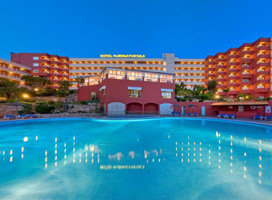 Salles Hotel Marina Portals