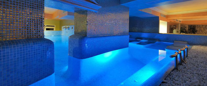 Salles Hotel Marina Portals - Indoor Pool