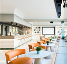 Salles Hotel Pere IV Bar Seating