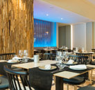 Salles Hotel Pere IV Dining Area