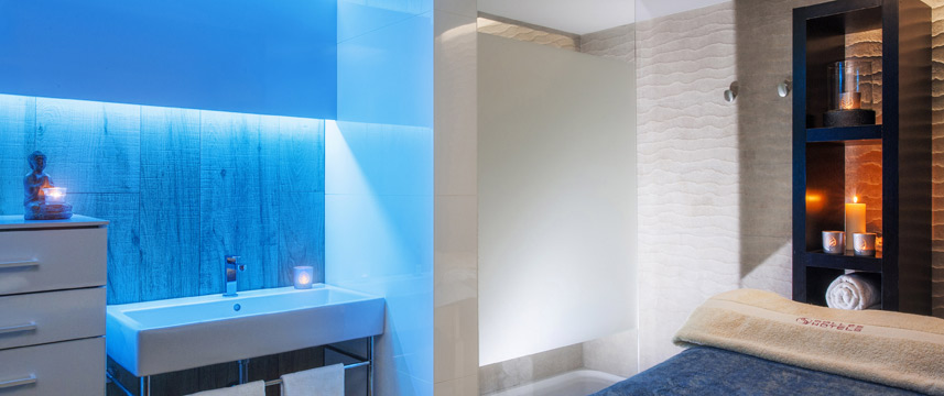 Salles Hotel Pere IV - Spa Treatment Room Salles Hotel Pere IV - Spa Treatment Room