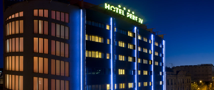 Salles Pere IV Exterior Salles Pere IV Exterior