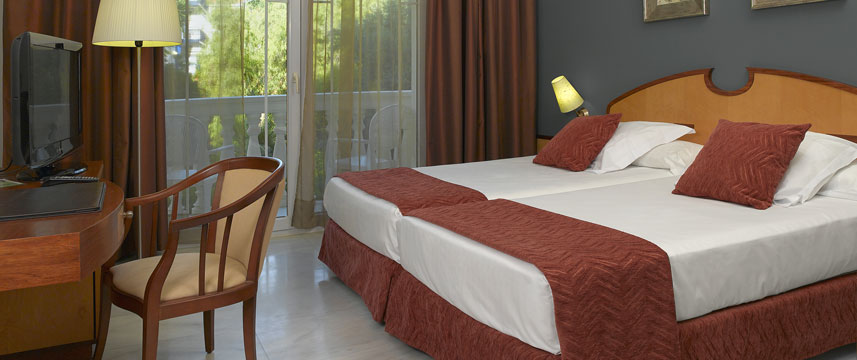 San Sebastian Playa - Bedroom