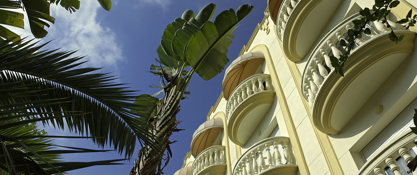 San Sebastian Playa - Exterior
