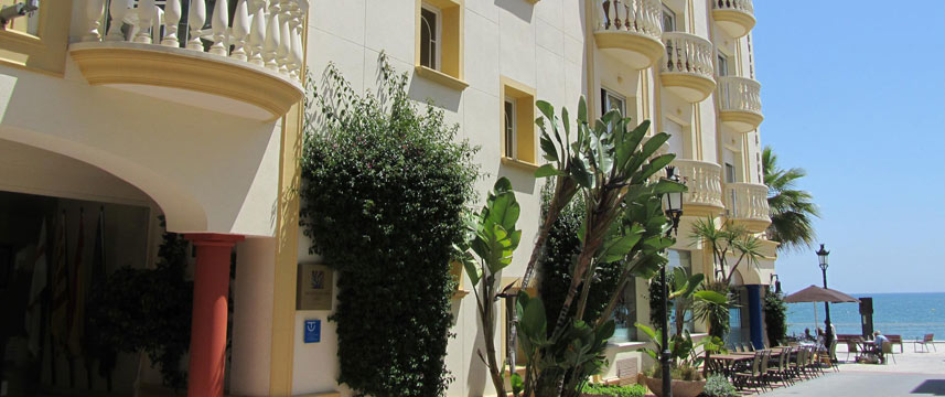 San Sebastian Playa - Location