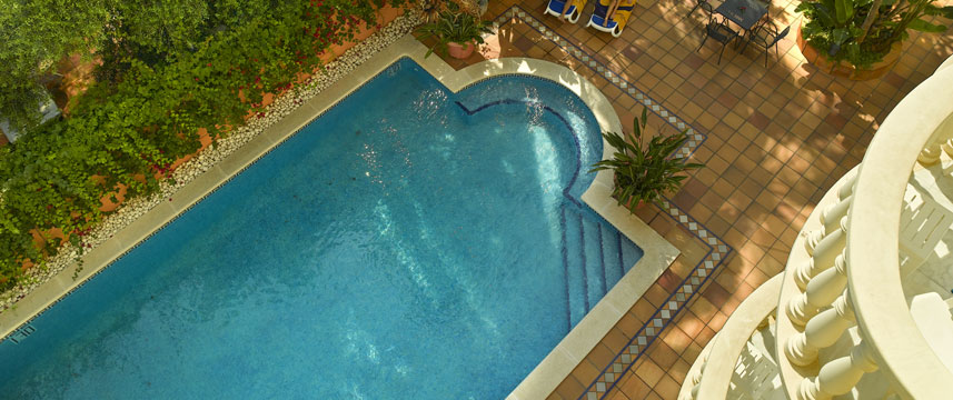 San Sebastian Playa - Pool