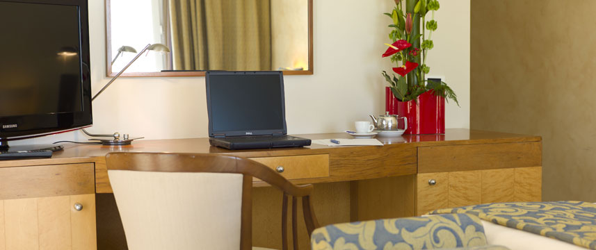 San Sebastian Playa - Room Facilities