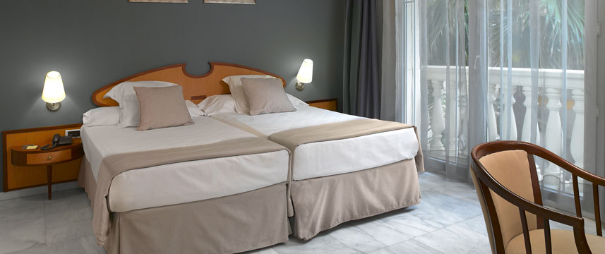 San Sebastian Playa - Twin