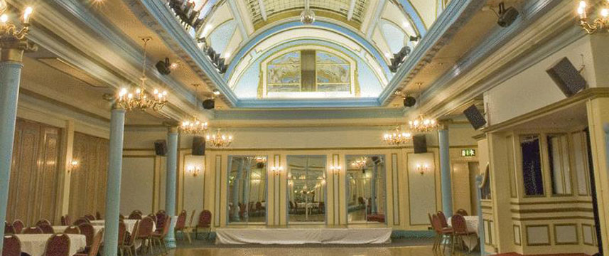 Savoy Hotel - Ballroom Ceiling