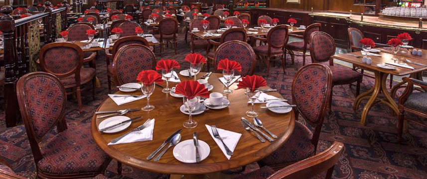 Savoy Hotel - Restaurant