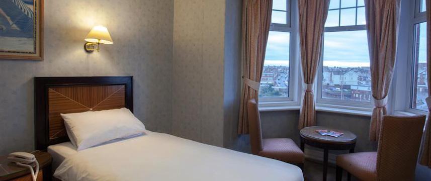 Savoy Hotel - Single Bedroom