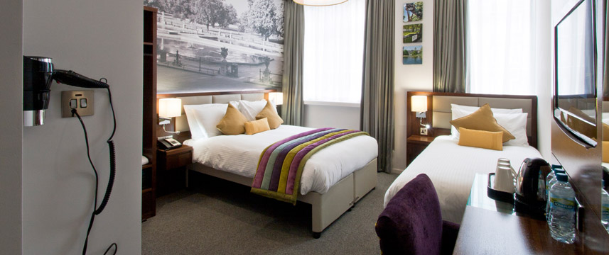Seraphine Kensington Olympia Bedroom Junior Suite Seraphine Kensington Olympia Bedroom Junior Suite