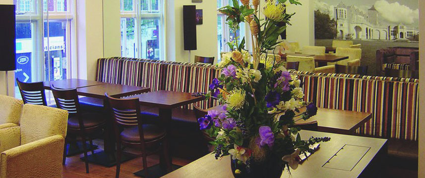 Seraphine Kensington Olympia Breakfast Room Seraphine Kensington Olympia Breakfast Room