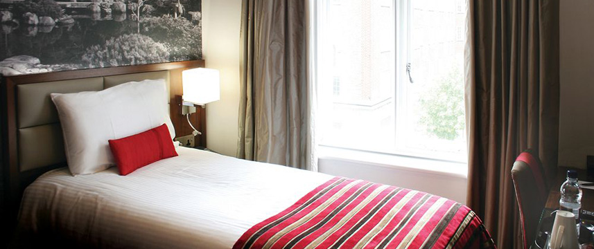 Seraphine Kensington Olympia Executive Single Seraphine Kensington Olympia Executive Single