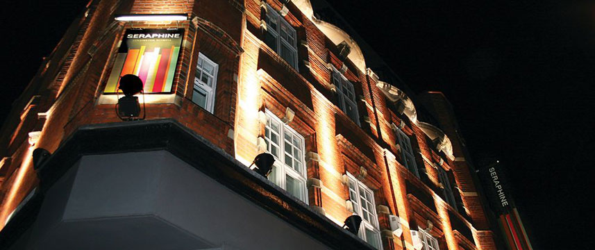 Seraphine Kensington Olympia Exterior Seraphine Kensington Olympia Exterior