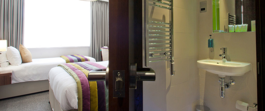 Seraphine Kensington Olympia Junior Suite Bathroom Seraphine Kensington Olympia Junior Suite Bathroom