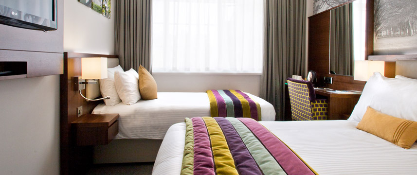 Seraphine Kensington Olympia Junior Suite Bedroom Seraphine Kensington Olympia Junior Suite Bedroom