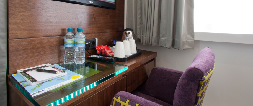 Seraphine Kensington Olympia Room Facilities Seraphine Kensington Olympia Room Facilities