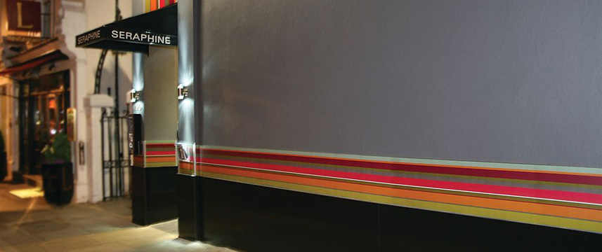 Seraphine Kensington Olympia Street View Seraphine Kensington Olympia Street View