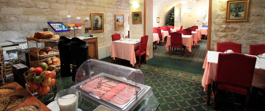 Serotel Lutece - Breakfast Serotel Lutece - Breakfast