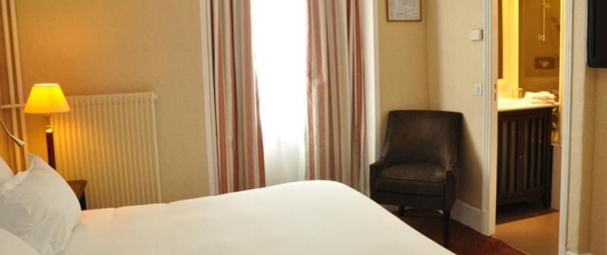 Serotel Lutece - Double Room Serotel Lutece - Double Room